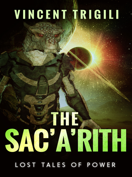 Title details for The Sac'a'rith by Vincent Trigili - Available